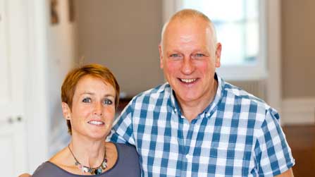 Howard & Naomi Kellett