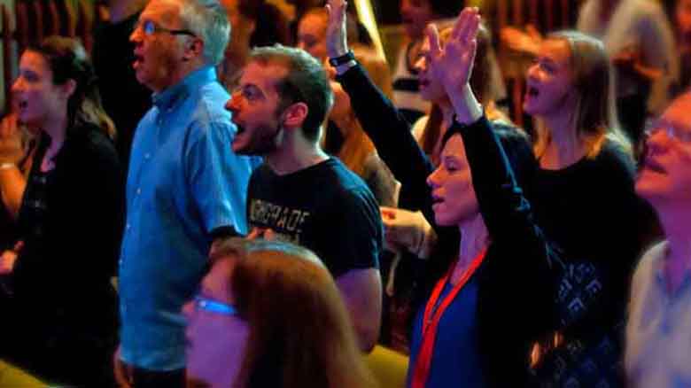 Godfirst Sunday Meeting